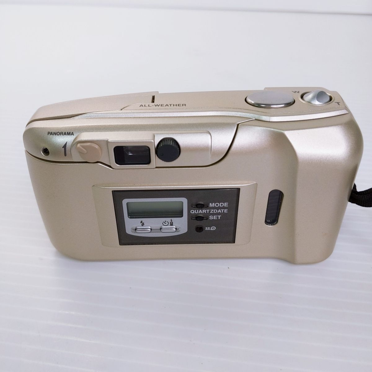 OLYMPUS µ-Ⅱ 115VF オリンパス ミュー Olympus MJU ii 115 VF –