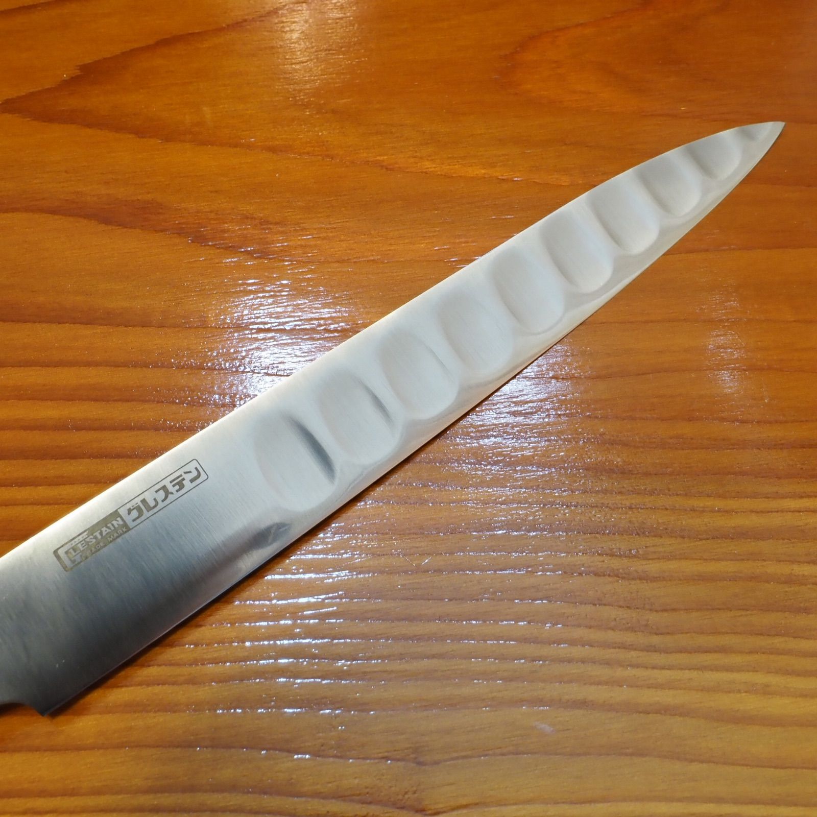 快適な グレステン プロティナイフ 21cm 021TM knife GLESTAIN 新潟県 包丁 刃物