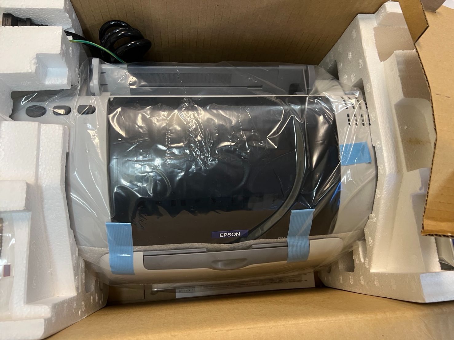 新品未開封 EPSON プリンター PM-A940 インクジェット複合機 新品未開封 EPSON プリンター PM-A940 インクジェット複合機 Amazon.co