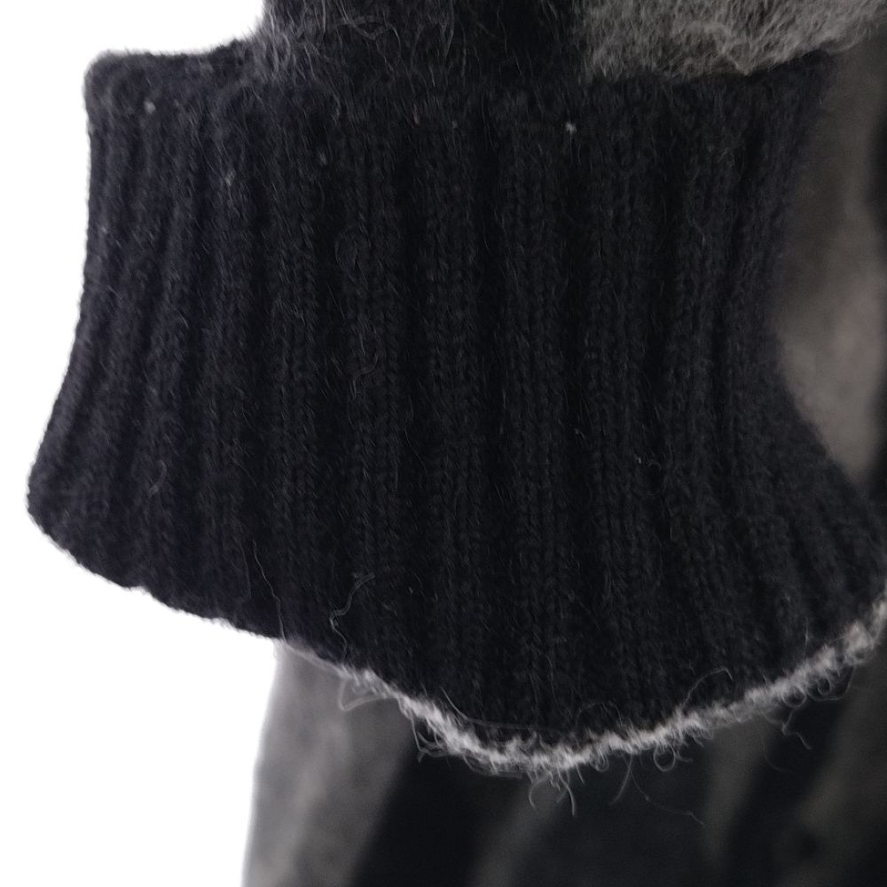 WACKO MARIA (ワコマリア) 20AW DIAMOND MOHAIR CARDIGAN ダイアモンド