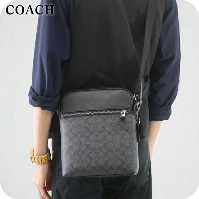 コーチ COACH バッグ メンズ CZ398 QBMI5
