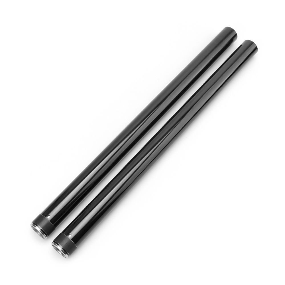 XB315 上メッキVRX Roadster NC33 VRXロードスター VRX400 41MM 純正品番51410-MAV-003に対応 インナーチューブ ブラック２本