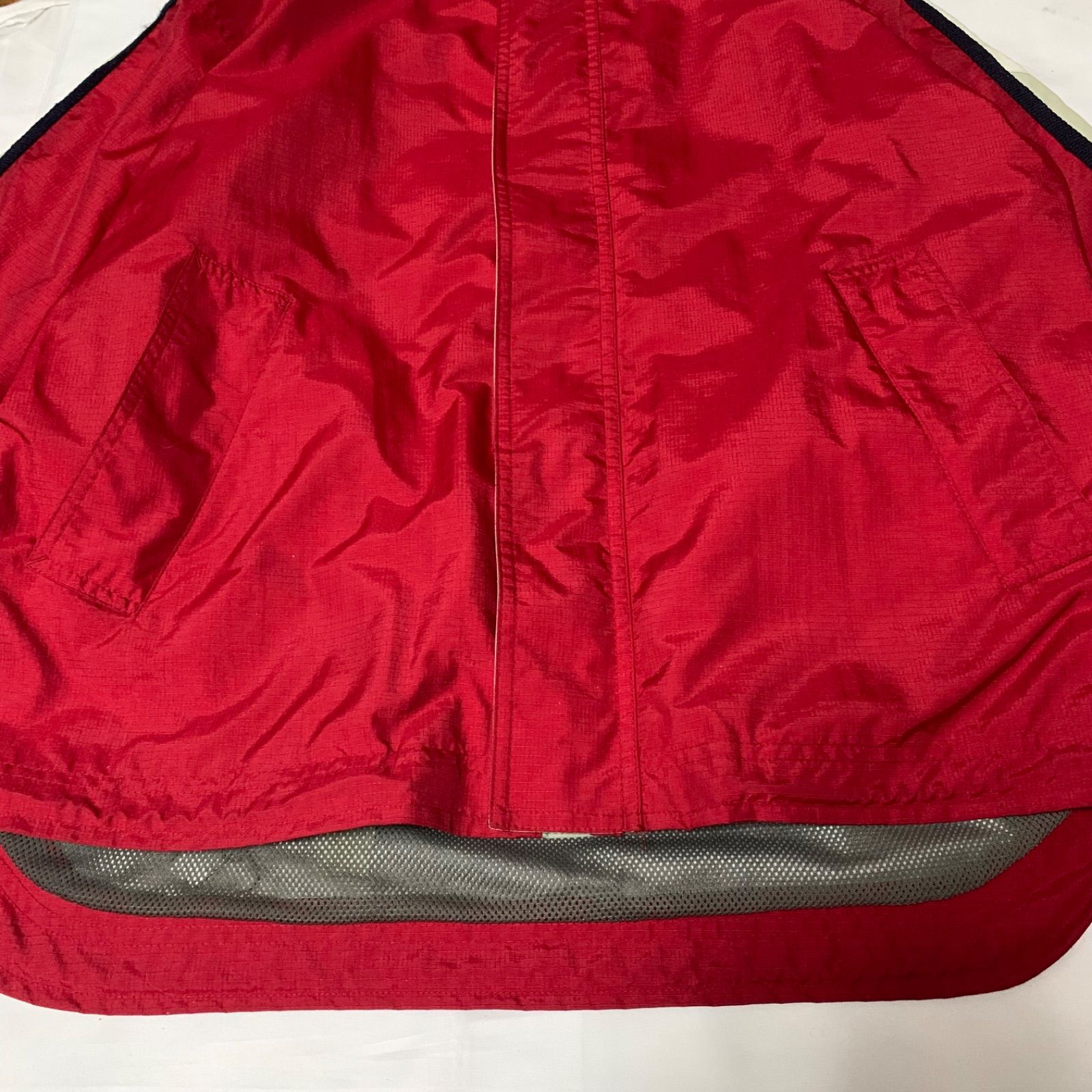 00s OLD GAP Side Line Mountain Parka オールドギャップ ナイロン 