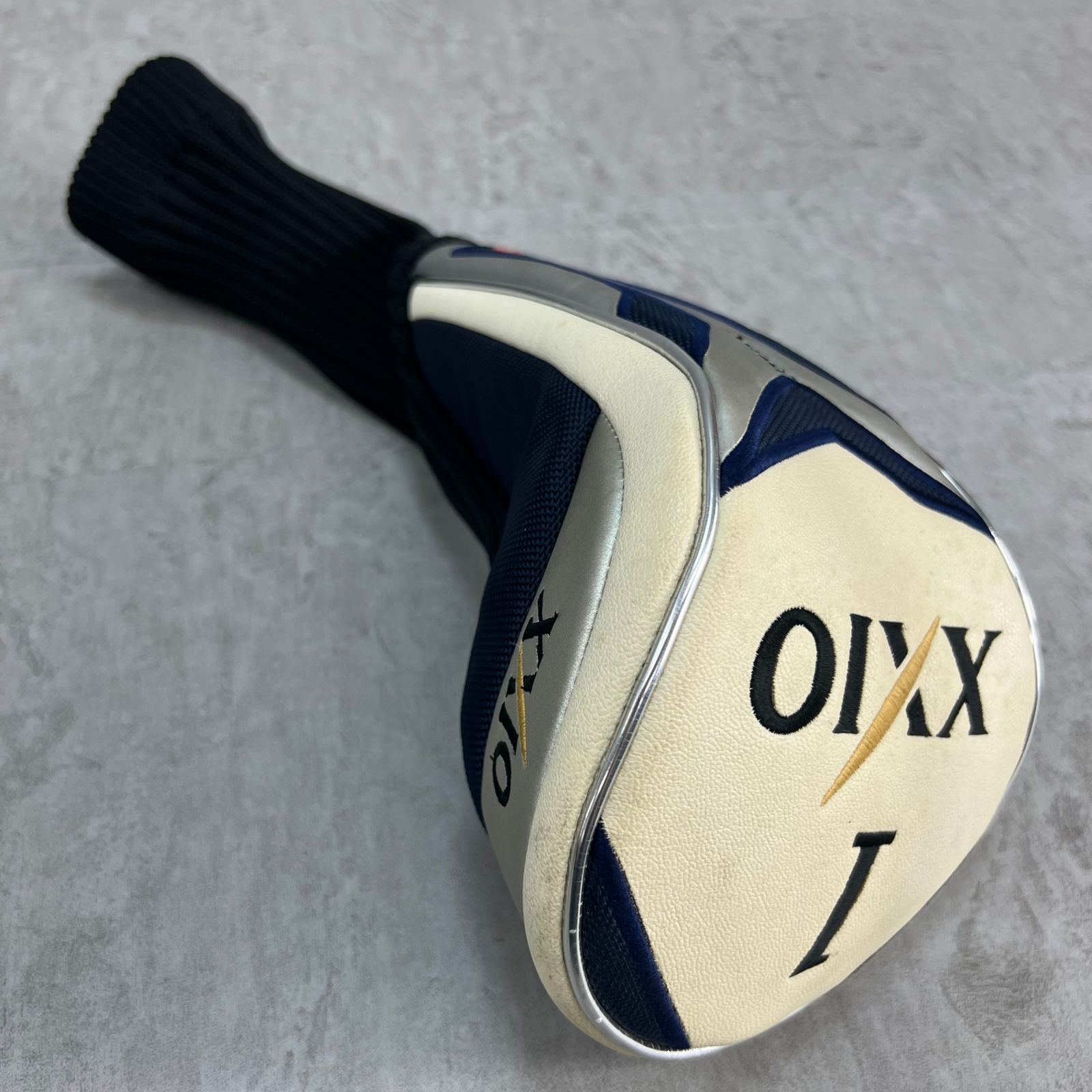 XXIO - XXIO　ゼクシオ　7代目　MP700　メンズゴルフドライバー　カーボン　SR　10.5°　右利き用　DR　45.5インチ　D-2　約285g XXIO ゼクシオ 7代目 MP700 メンズゴルフドライバー カーボン SR