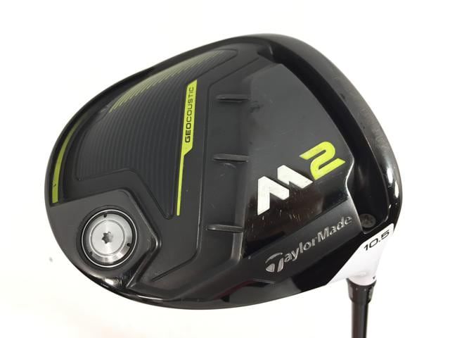 返品OK 【中古ゴルフクラブ】テーラーメイド M2 ドライバー 2017