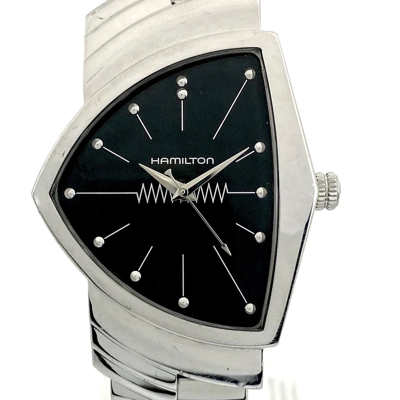 腕時計 メンズ ハミルトン HAMILTON ベンチュラ H24411232 H244112