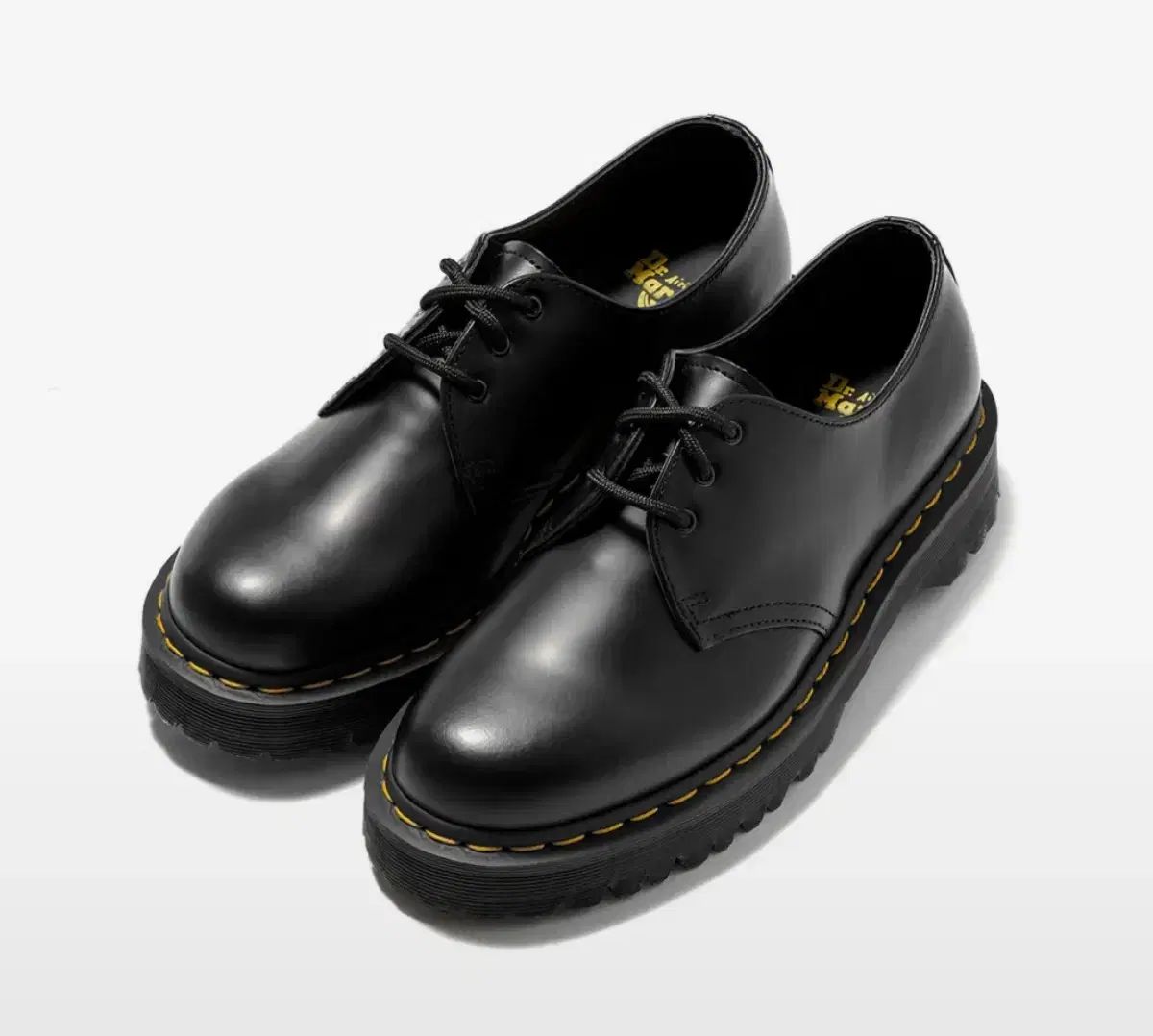 DR. MARTENS ドクターマーチン 1461 黒 ベックス スムース 21084001 240