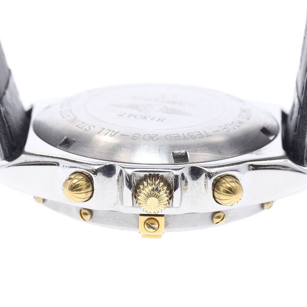 ブライトリング BREITLING B13047 クロノマット ビコロ デイト