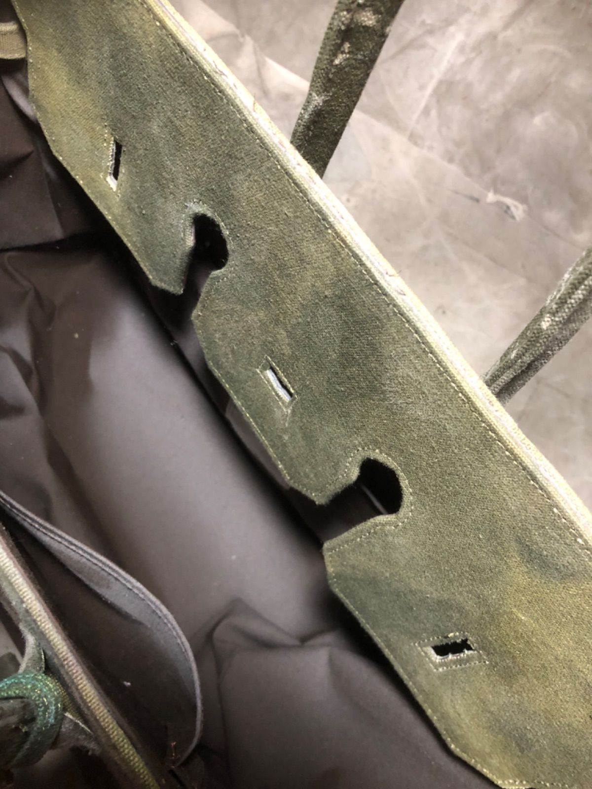 US MAIL STREET DUFFEL BAG サイズ 40 - メルカリ 