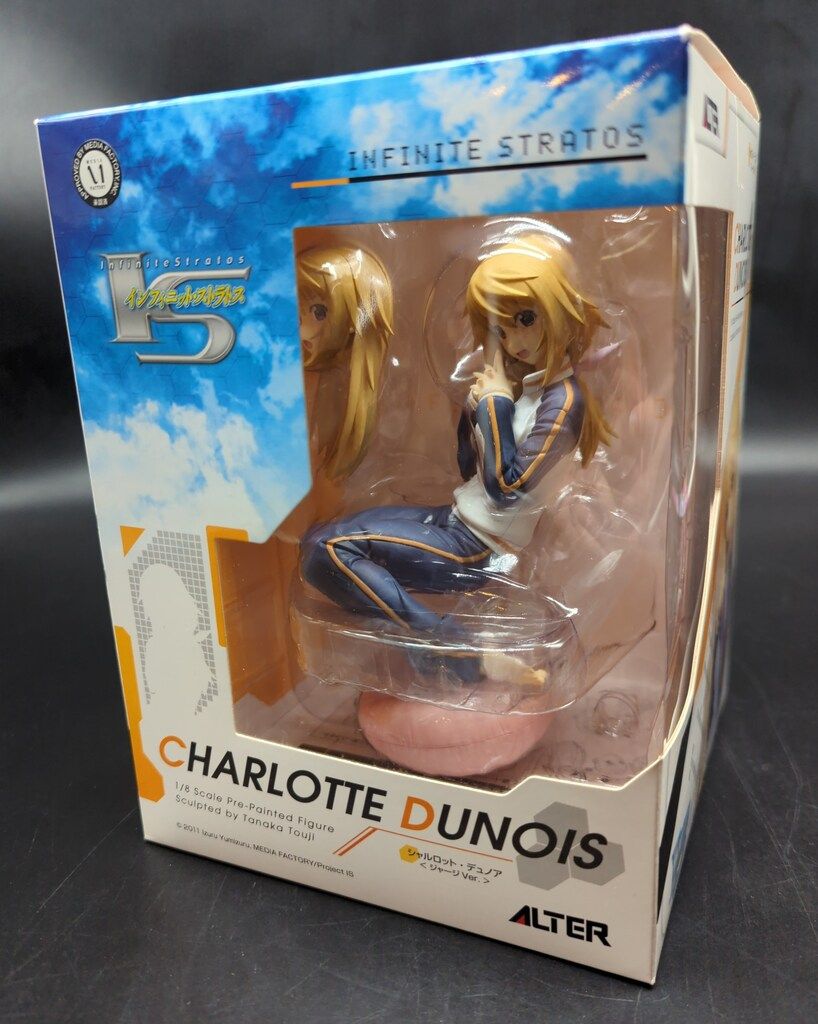 シャルロット・デュノア　グッズセット シャルロット・デュノア ジャージVer. | ALTER