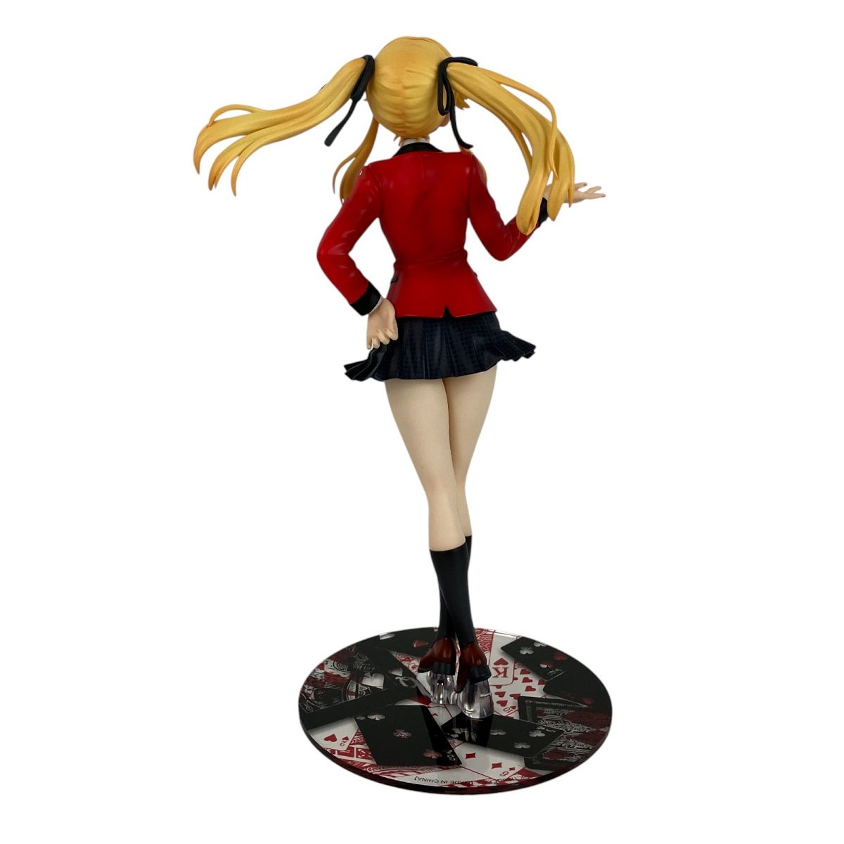 【未開封】　ARTFX J 賭ケグルイ×× 早乙女芽亜里　フィギュア ARTFX J 賭ケグルイ×× 早乙女芽亜里 1/8 完成品フィギュア（再販