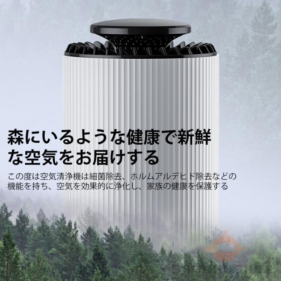 花粉 エアクリーナー