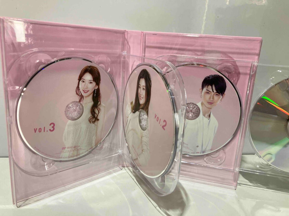 DVD 月の恋人~Moon Lovers~豪華版DVD-BOX(初回生産限定版) - メルカリ