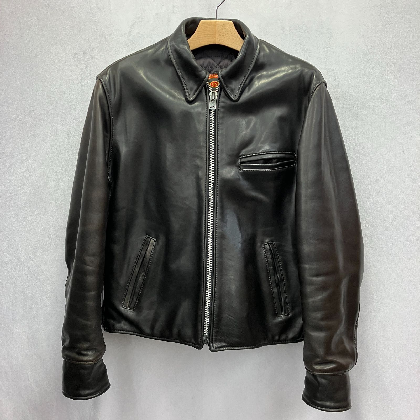 ジャケット シングル