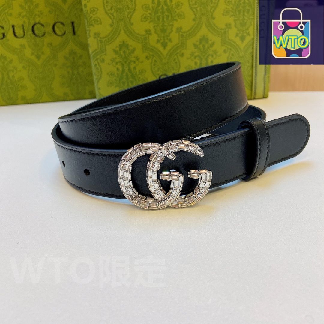 GUCCI ベルト３点セット GUCCI グッチ ベルト03-1-PM94 - メルカリ