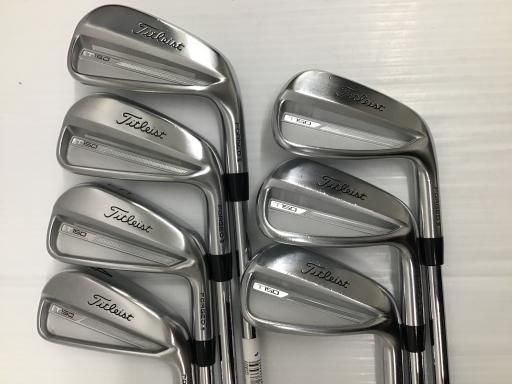 中古】 タイトリスト Titleist T150(2023) 7S アイアンセット IR