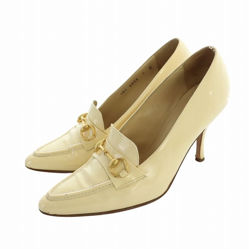 GUCCI グッチ パンプス
