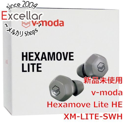 bn:4] v-moda 完全ワイヤレス・イヤホン Hexamove Lite HEXM-LITE-SWH