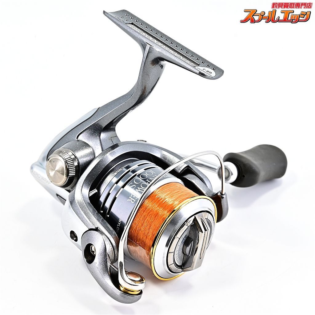 【シマノ】 08ツインパワー 1000S SHIMANO TWIN POWERm37627 - メルカリ