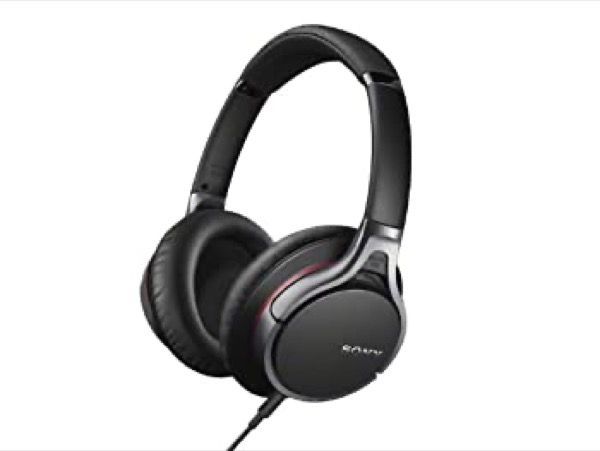 SONY 密閉型ノイズキャンセリングヘッドホン リモコン・マイク付 MDR-10RNC SONY 密閉型ノイズキャンセリングヘッドホン リモコン・マイク付 MDR