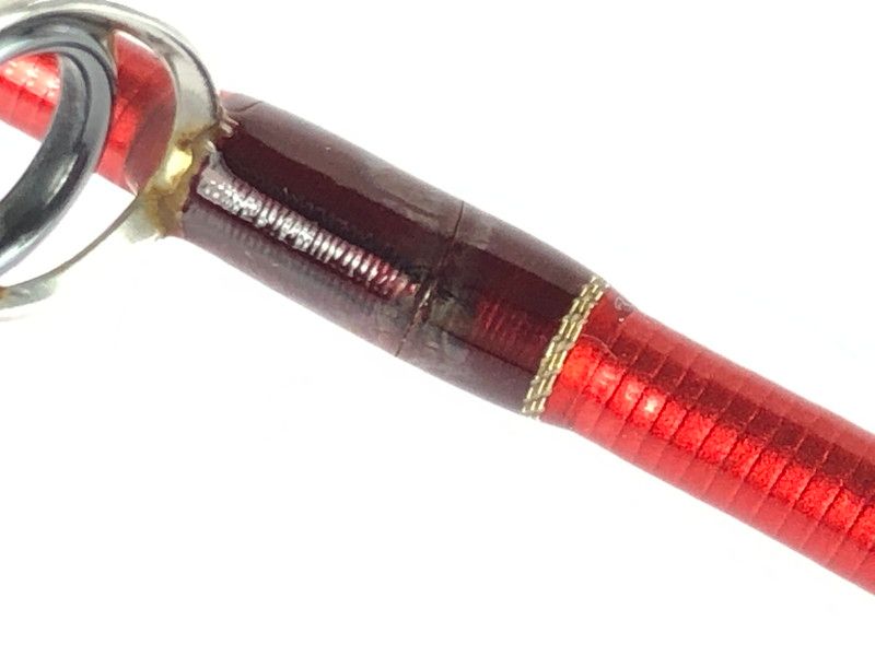 スピニングロッド ソルトロッド