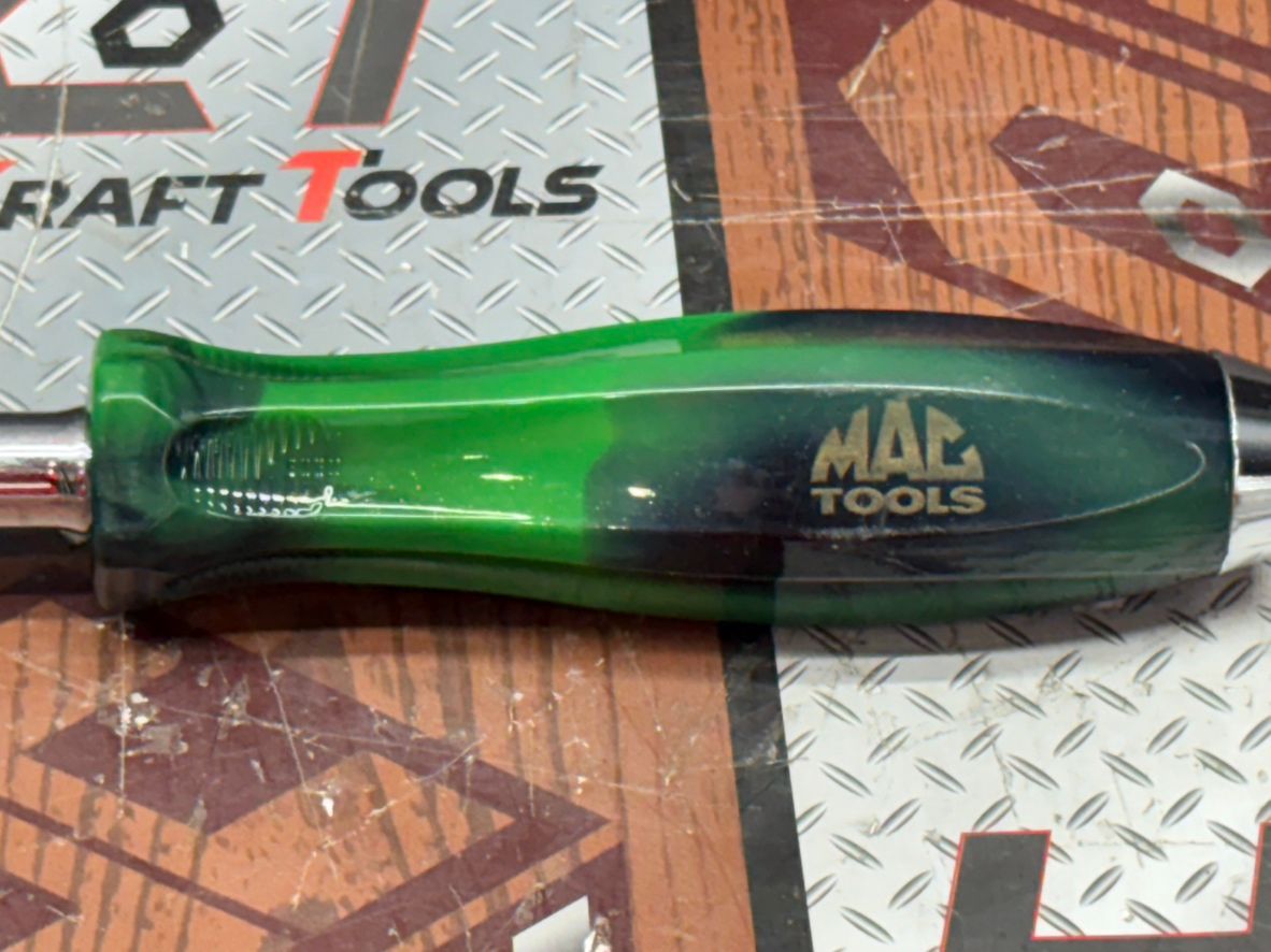 中古】マックツールズ MACTOOLS XR100SPA ラチェット【ハンズクラフト