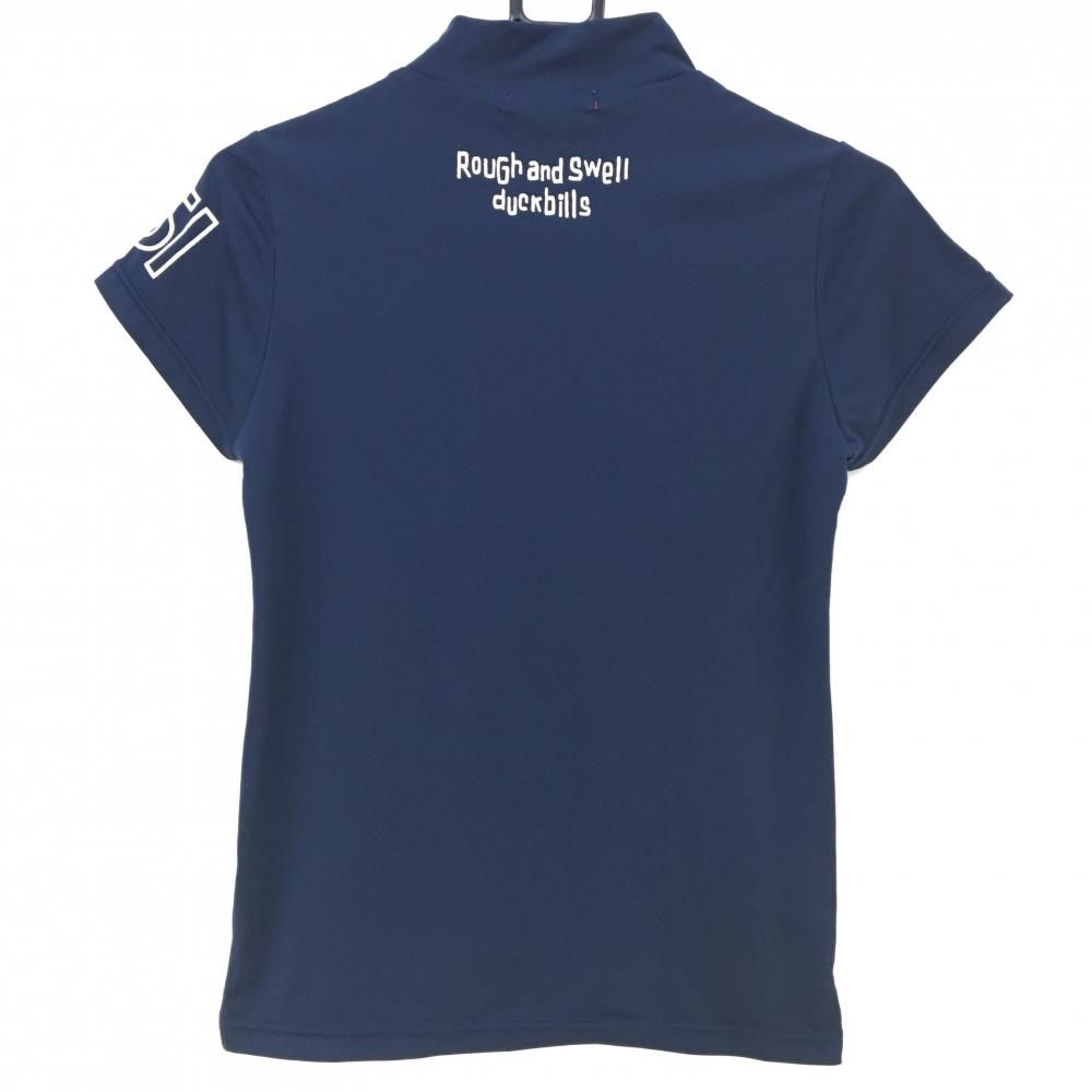 ラフ＆スウェル ゴルフウェア ネイビー Mサイズ 美品 値下げ