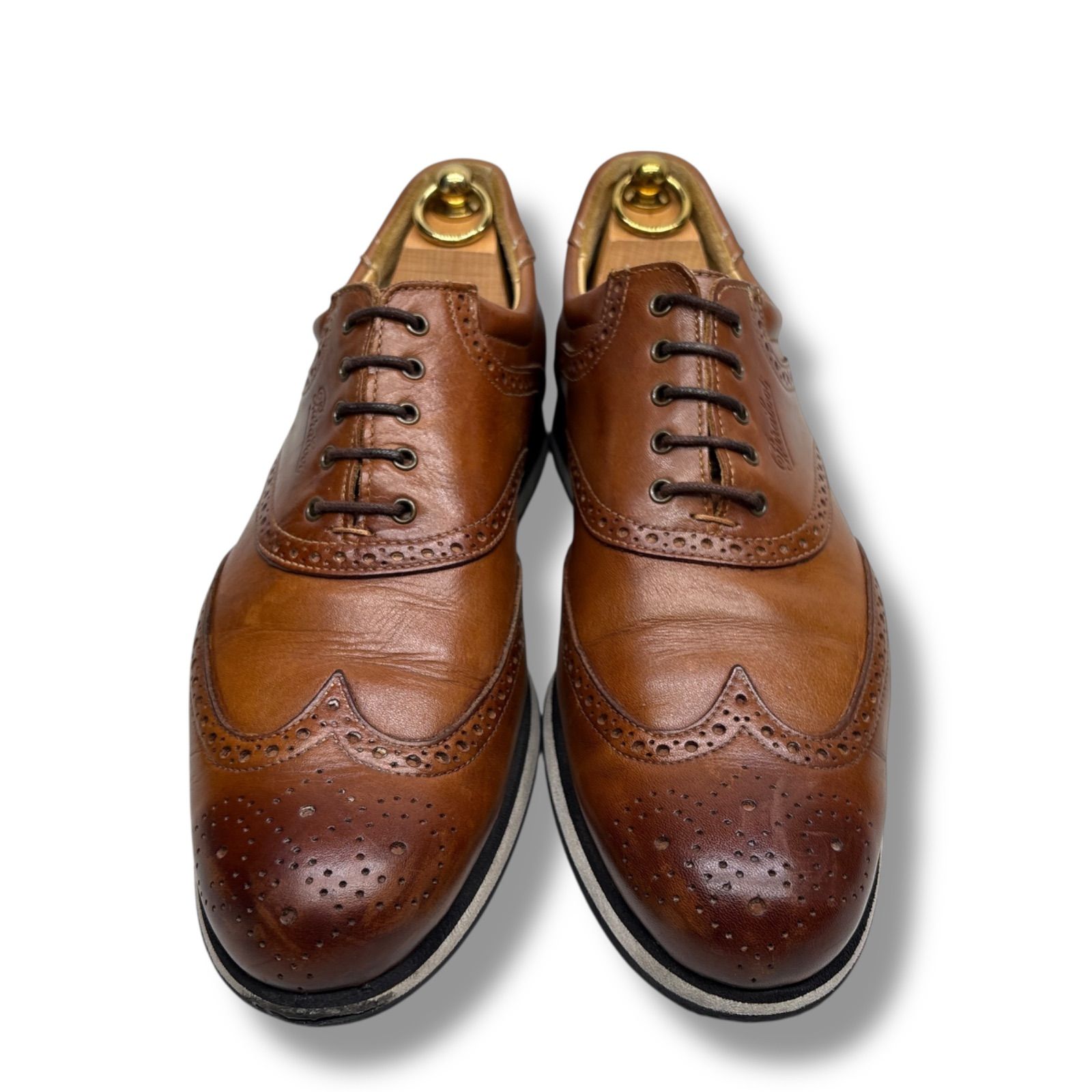 パラブーツ　ブラウンレザー Paraboot（パラブーツ） 革靴 メンズ PARABOOT 188903 ブラウン 靴