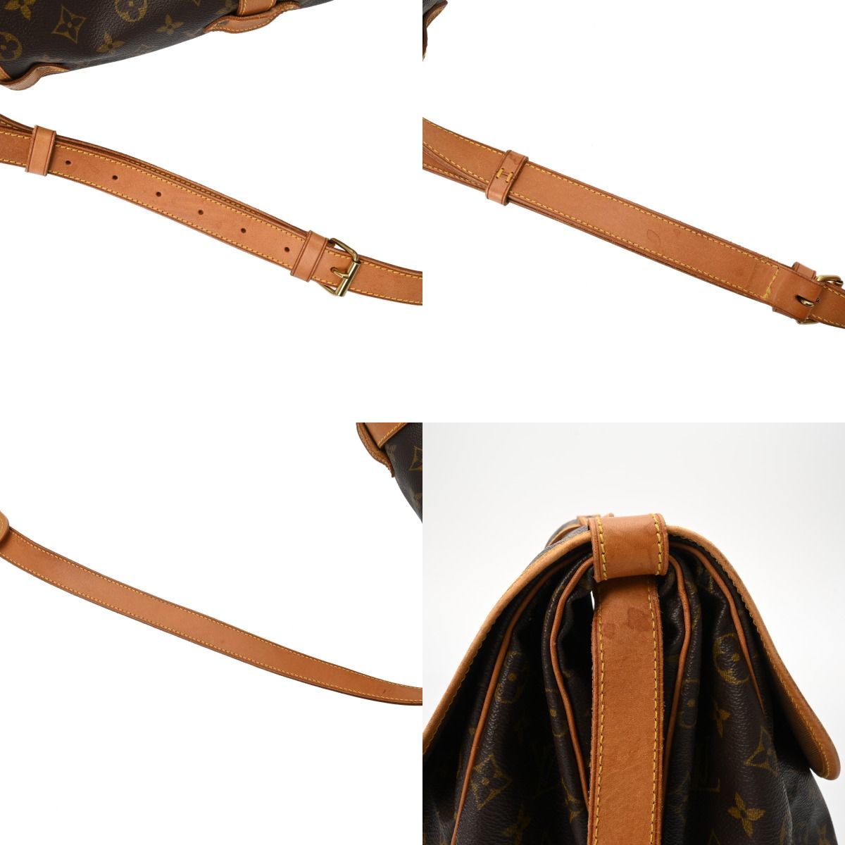 モノグラムキャンバス