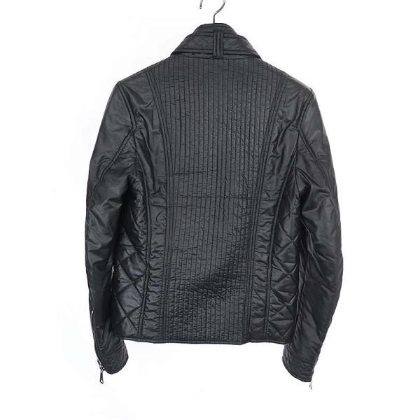 DOLCE&GABBANAドルチェ＆ガッバーナ中綿入りナイロンキルティング 