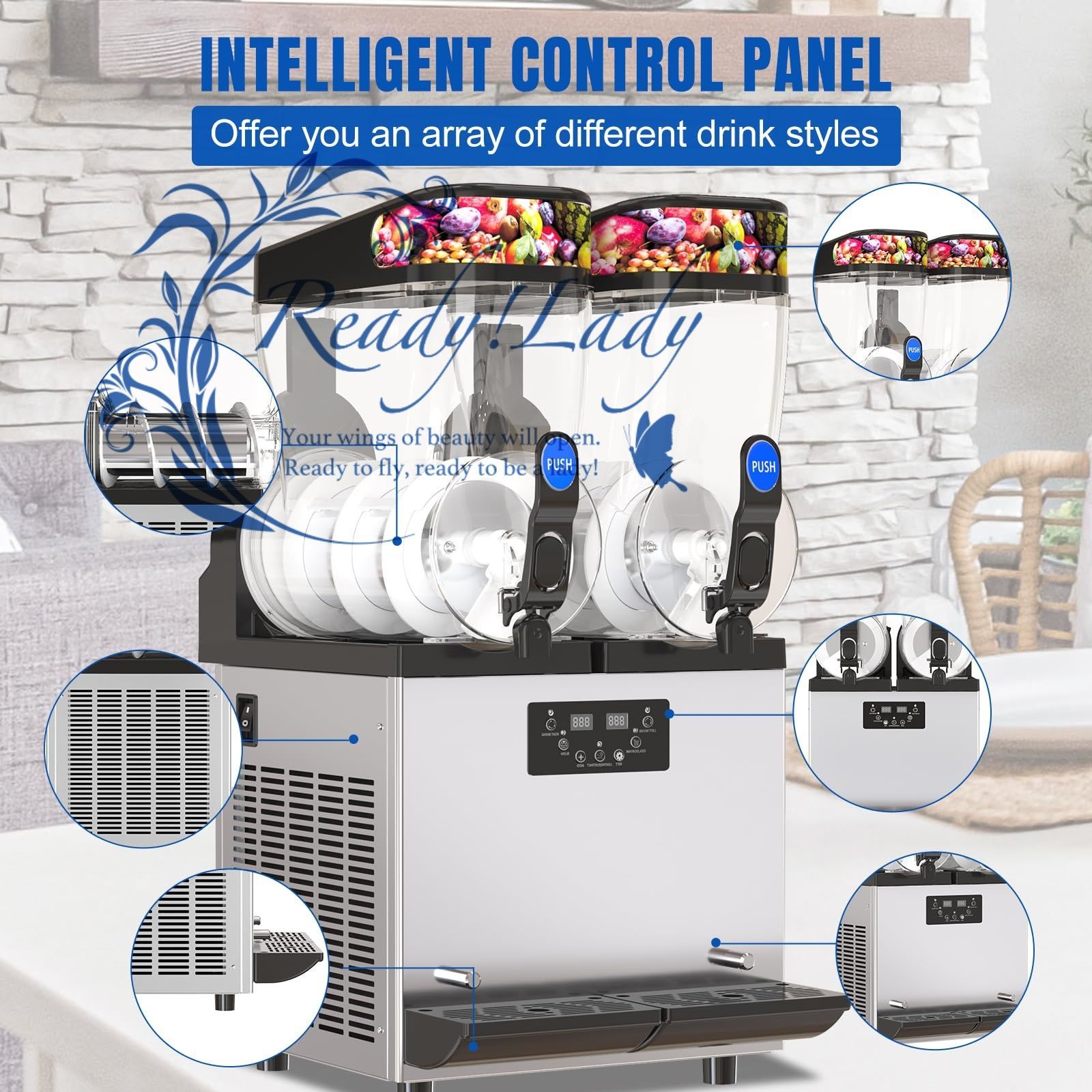 コカコーラ フローズンマシン ジェラート ドリンクバー 業務用 コカコーラ フローズンマシン ジェラート ドリンクバー 業務用