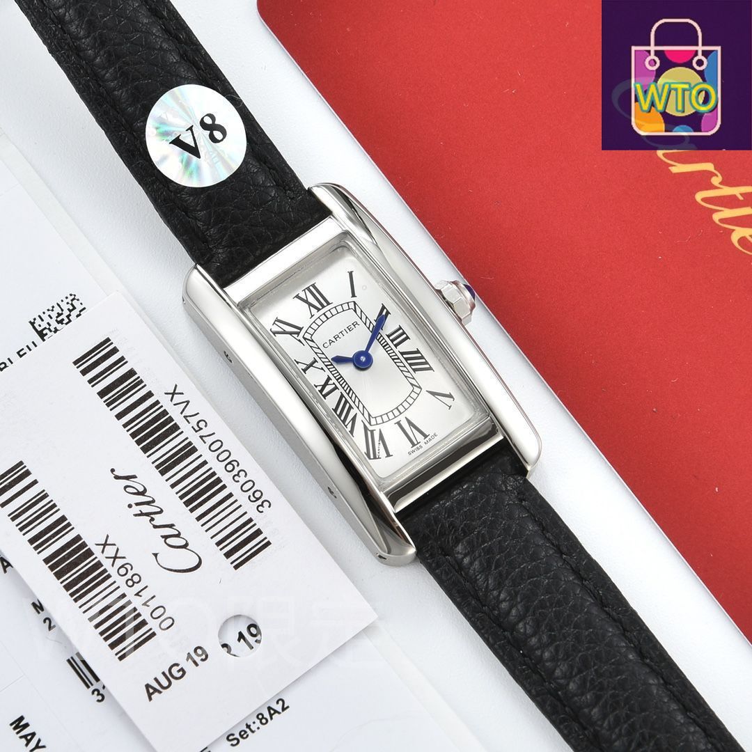 カルティエ cartier 腕時計 クオーツ時計｜本日限定特価｜新品未