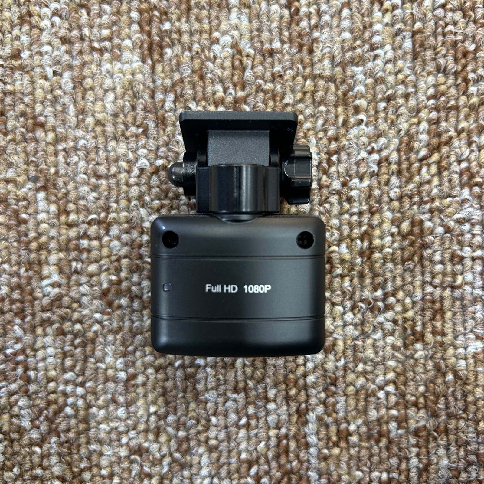 コムテック ドライブレコーダー ZDR037 360°カメラ全方位+リアカメラ