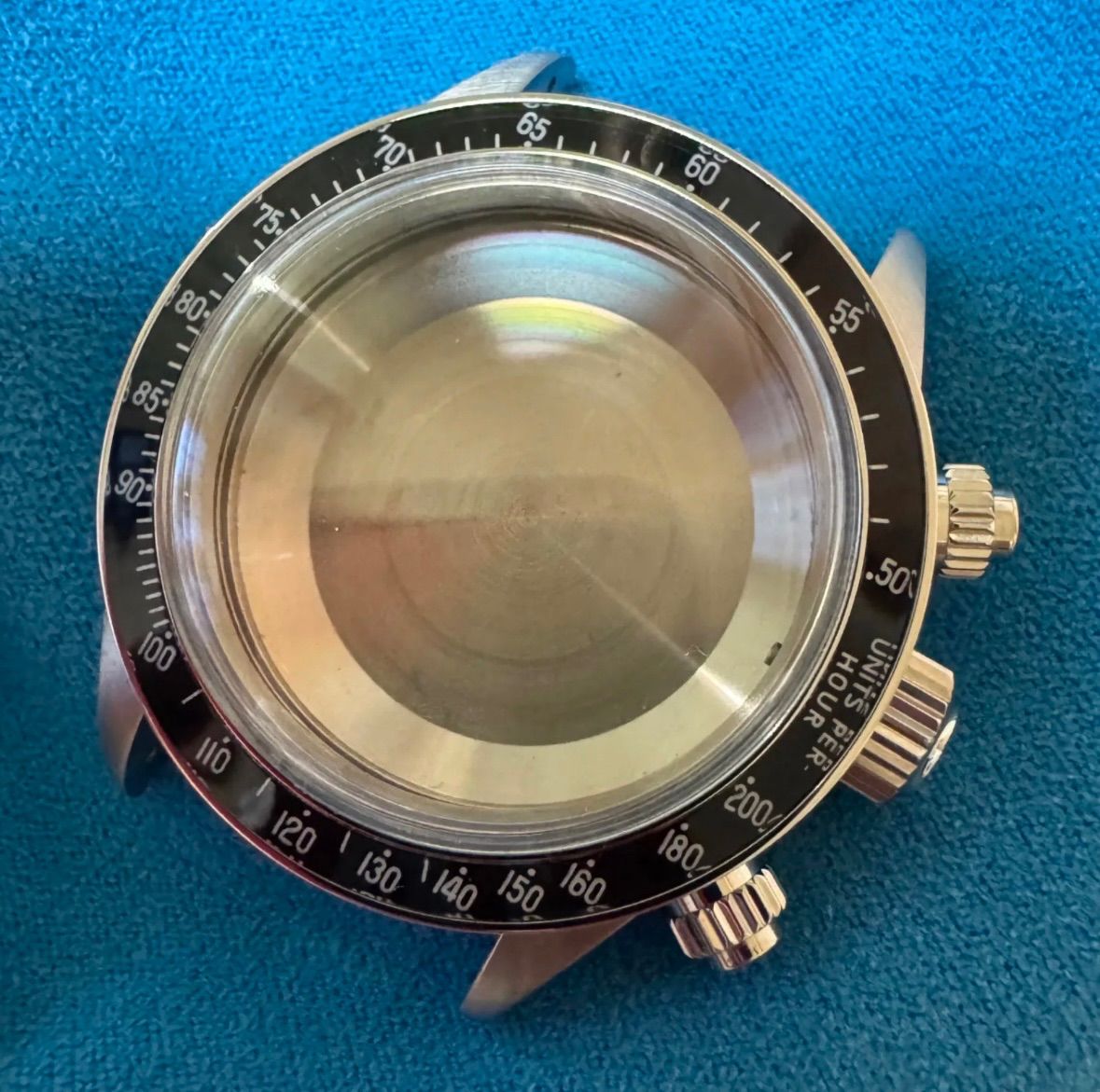 6263 デイトナ カスタムケース 6263 デイトナ カスタムケース 【整った個体に貴重なシールが