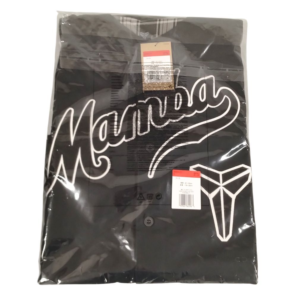 NIKE ナイキ 品番 IB0008-133 KB BASEBALL S|S TOP ベースボールシャツ ブラック サイズ L 正規品 | 45038