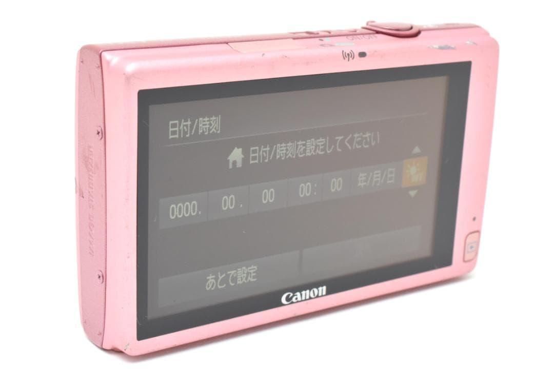 キャノン IXY430F ピンク 2805-1 Canon IXY430F ピンク キャノン