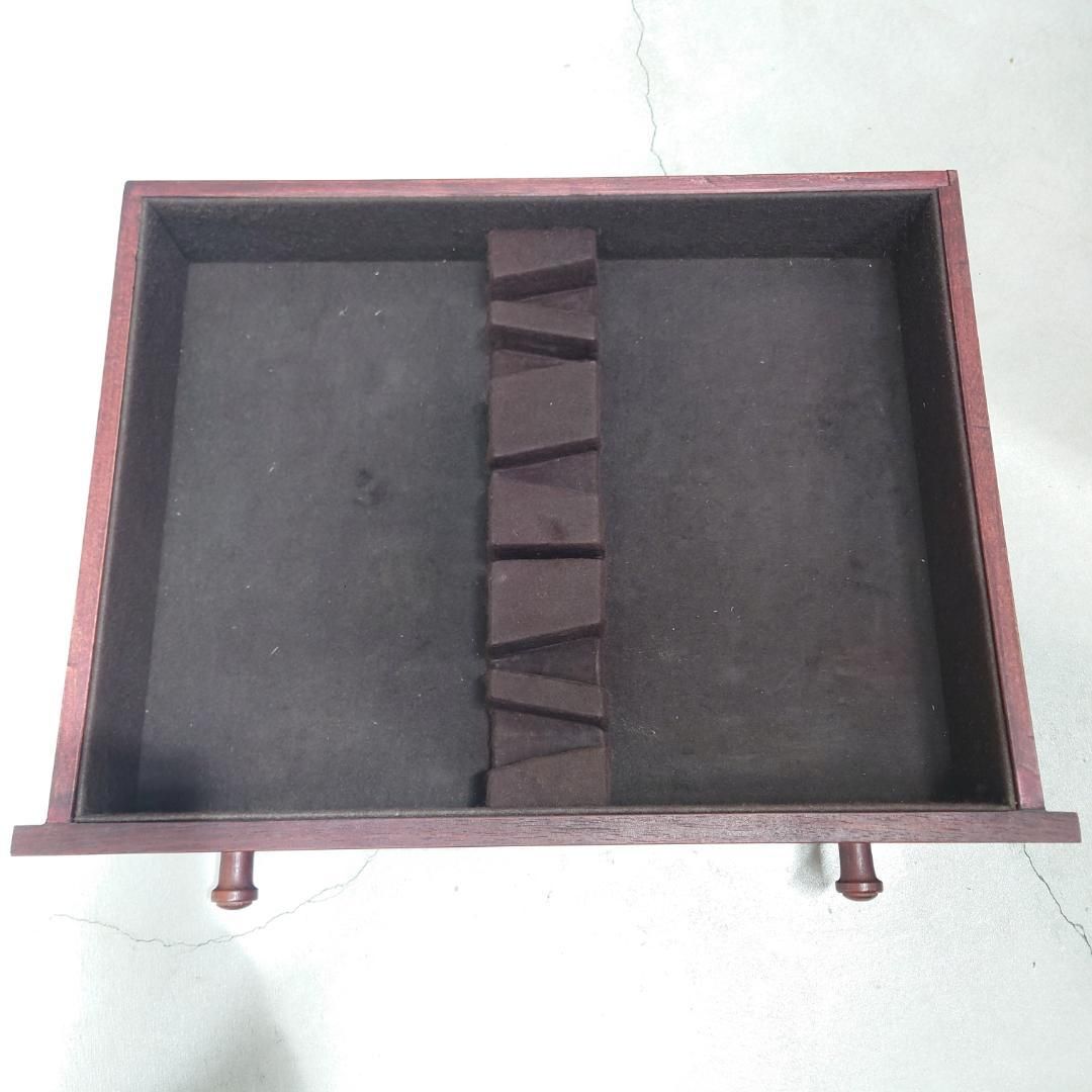 4段収納チェスト ボックス