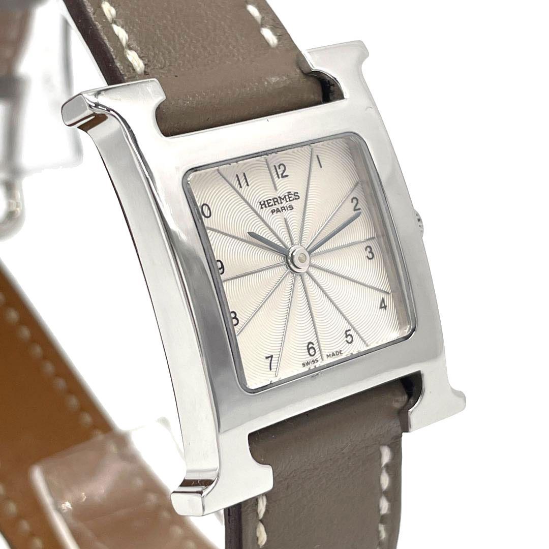 HERMES、HH1.210の腕時計を30,000円でお譲りします。