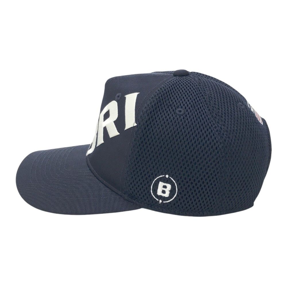 BRIEFING ネイビーキャップ FREE:X BRIEFING GOLF - キャップ | ネイビー | メンズ | ゴルフウェア