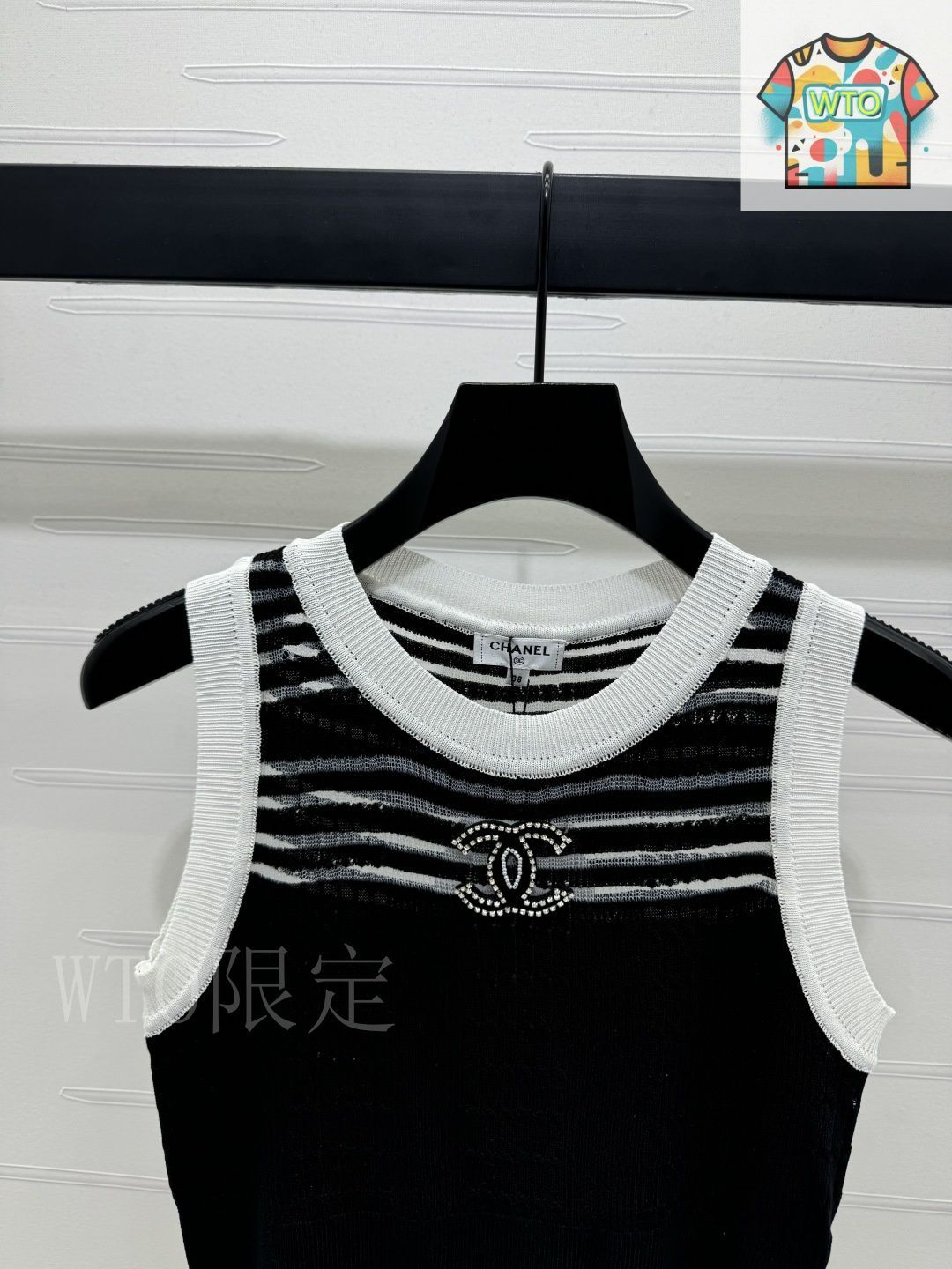 CHANEL - CHANELニットベスト 楽天市場】シャネル CHANEL ニットベスト ニット 衣料品