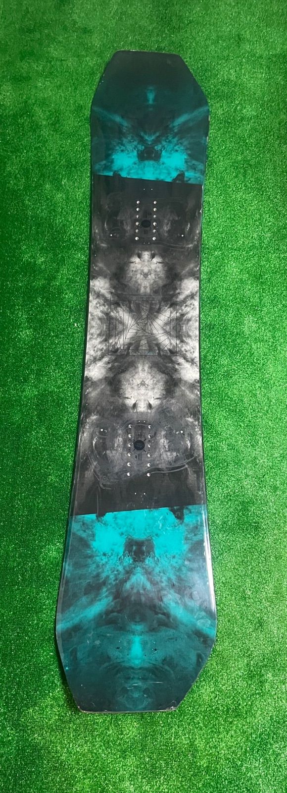 RIDE HELIX 151cm スノーボード 3点セット