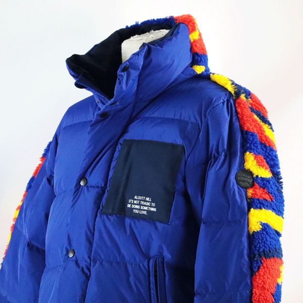 アルコットヒル ダウンジャケット 35-3103-10 新品 正規品 40代 50代