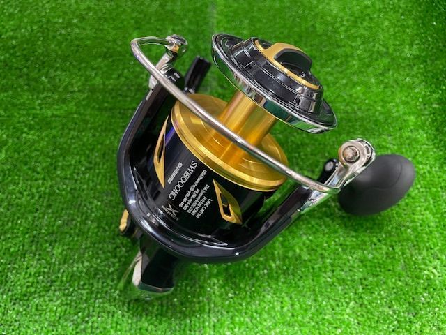 20ステラSW 18000HG シマノ 20 ステラ SW 18000HG （茨木店） - メルカリ