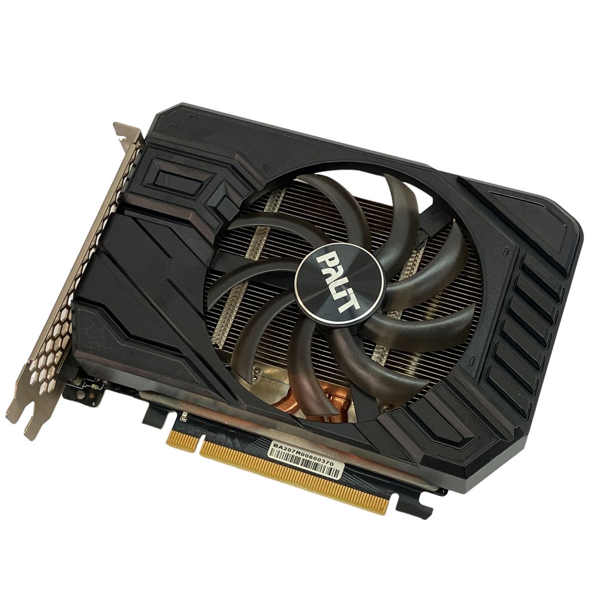 PALiT GEFORCE GTX 1660 super グラフィックボード 6GB PC周辺機器 ...