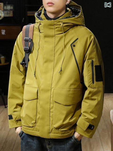 XL]秋冬 コーデ メンズ 服 シンプル ファッション オシャレ 大人