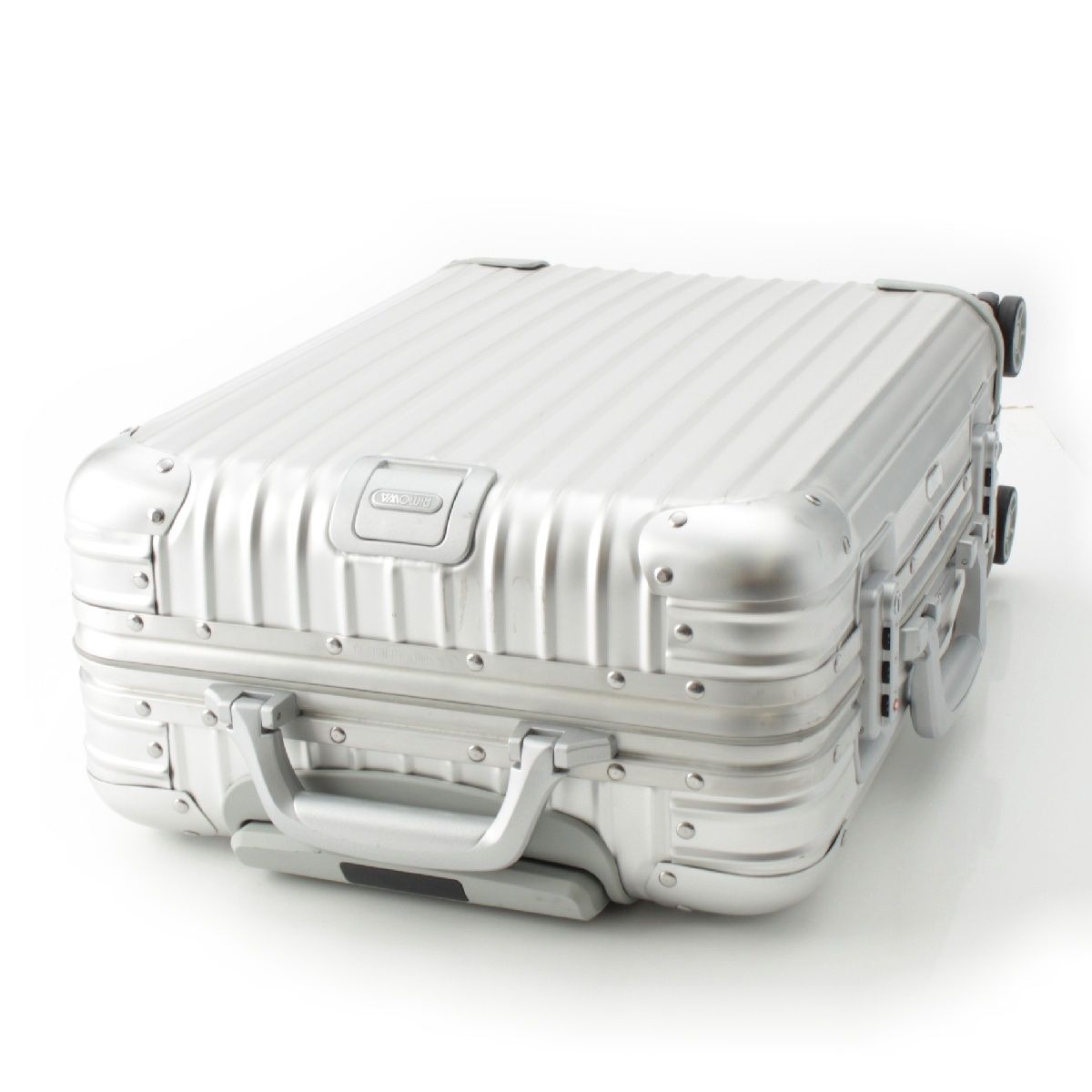 リモワ トパーズ 932.77 104L 4輪 キャリーケース シルバー大容量 【難