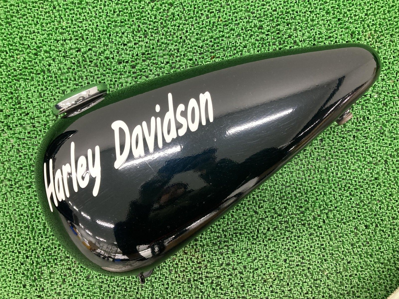 Harley Davidson（ハーレー・ダビッドソン） ソフテイル タンクパネル 