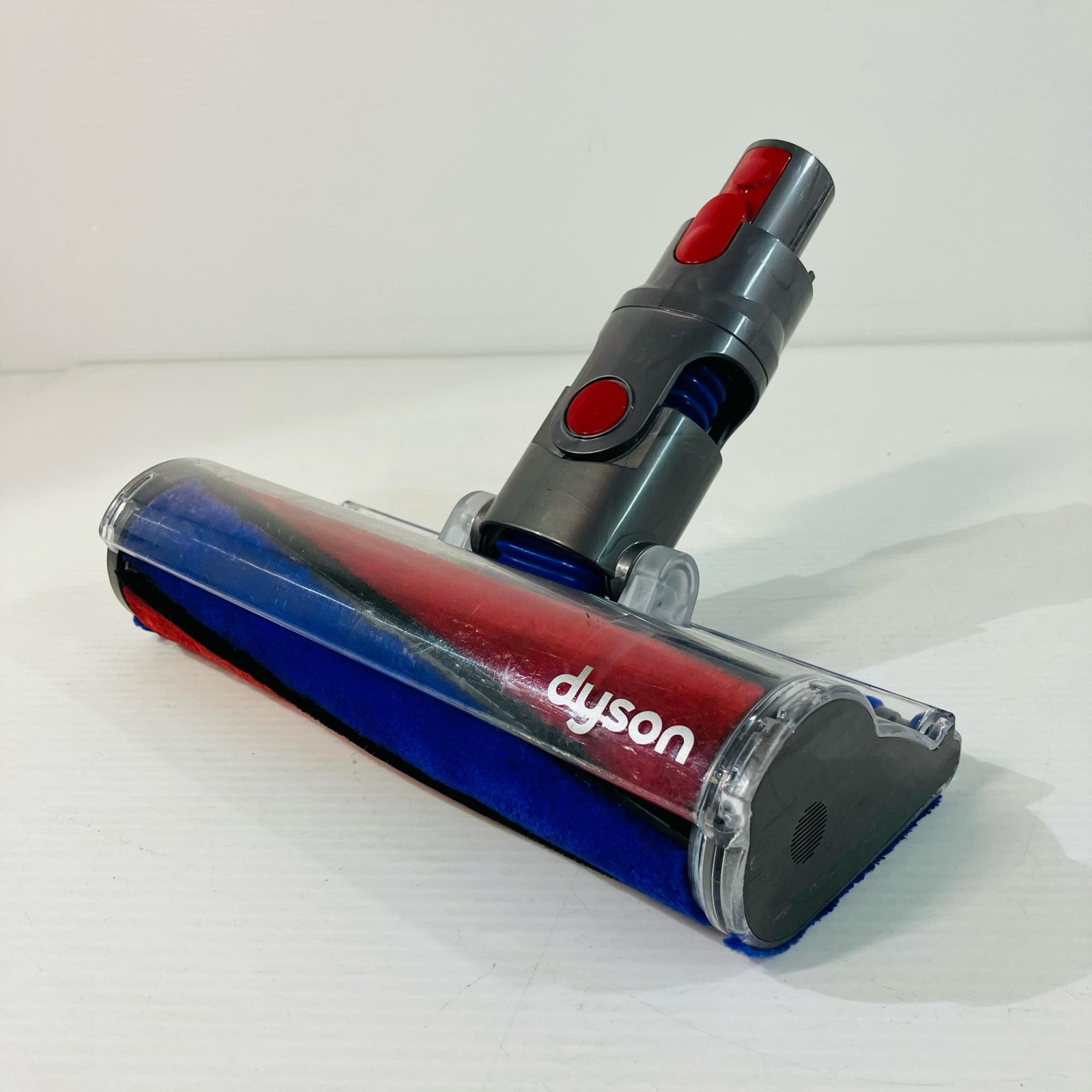 ☆ Dyson ダイソン 掃除機 112232 純正ソフトローラークリーンヘッド 掃除機 綺麗に 吸引力 ダイソン株式会社 クリーンヘッドのみ 現状品  0.75kg - メルカリ