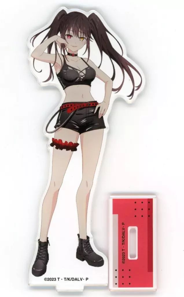 デート・ア・ライブ　狂三　アクリルスタンド　くじコレ　くじメイト　くじ引き堂 くじメイト】くじメイト デート・ア・ライブⅤ | アニメイト