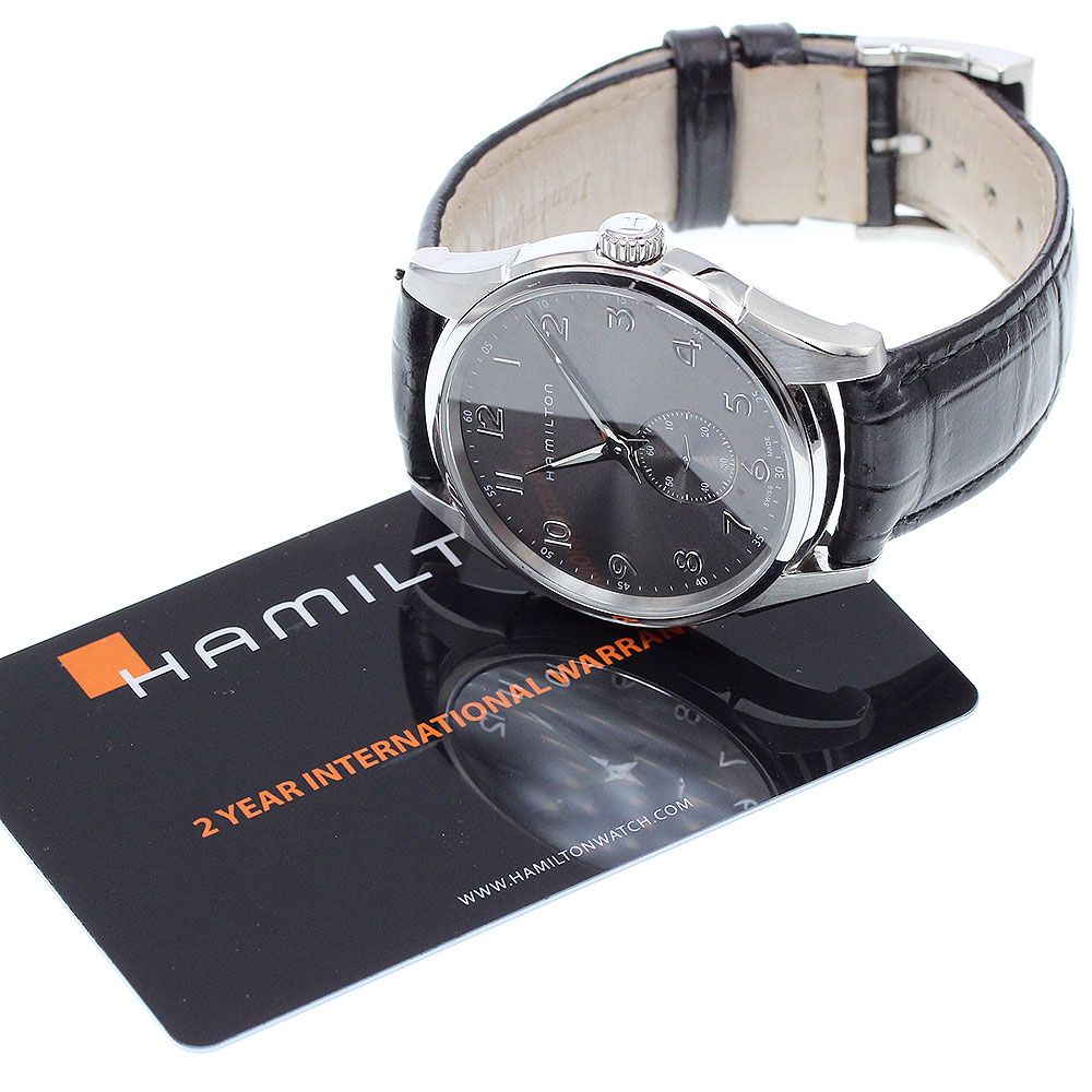 ハミルトン HAMILTON H384110 ジャズマスター シンライン